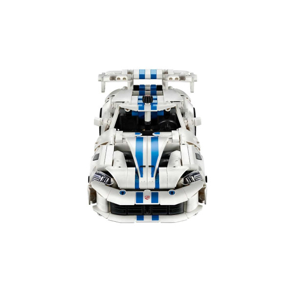 LEGO DODGE VIPER GTS-R SPORT AUTO 