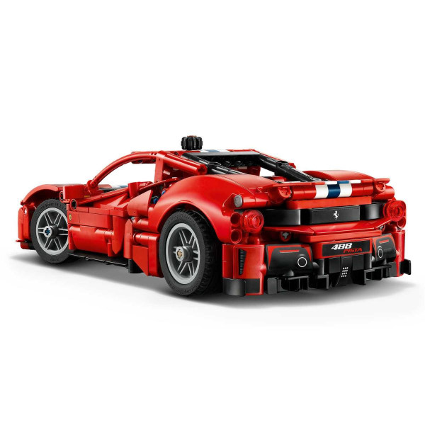 LEGO FERRARI 488 