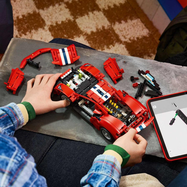 LEGO FERRARI 488 