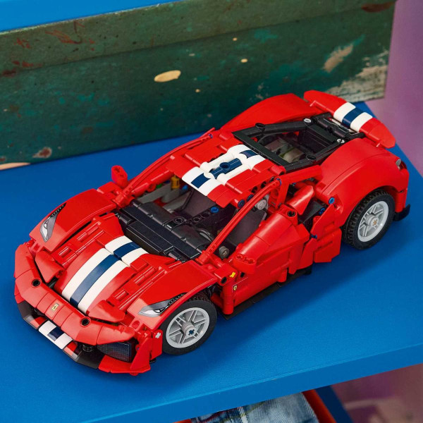 LEGO FERRARI 488 