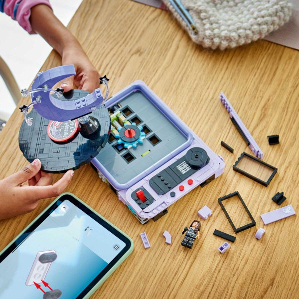 LEGO OLIVIA RODRIGO-KONCERT MOON 