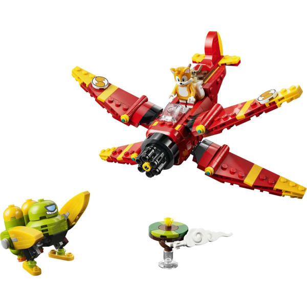 LEGO TAILSOV TORNADO-1 