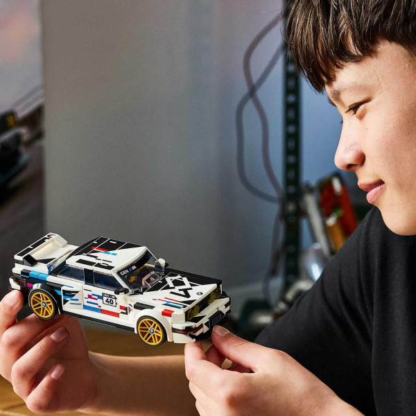 LEGO BMW MR(E30) 