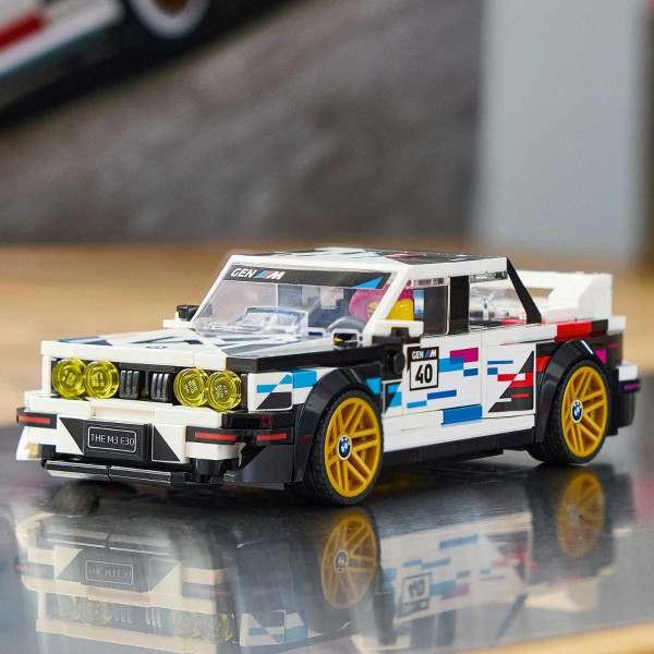LEGO BMW MR(E30) 