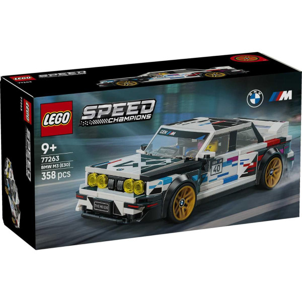 LEGO BMW MR(E30) 