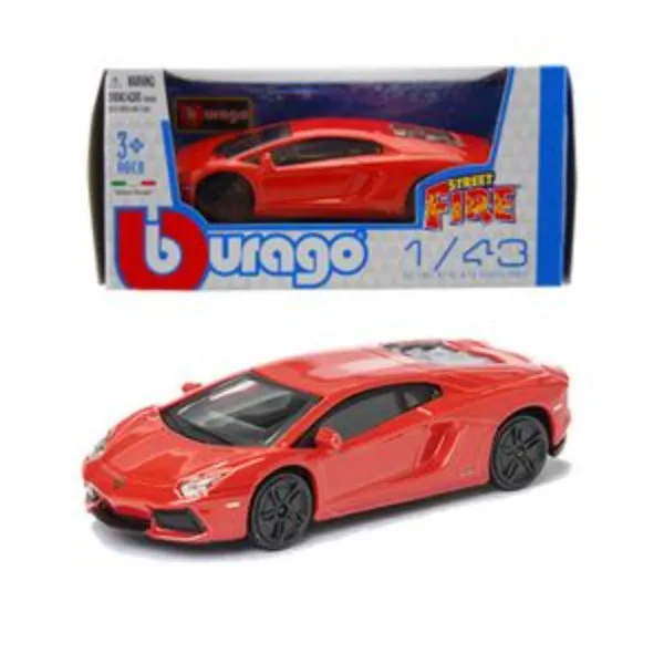 BURAGO METALNI 1/43 300006 