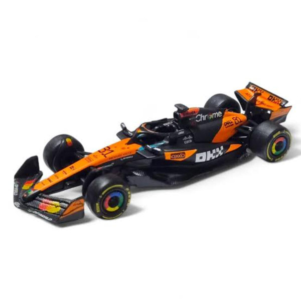 BURAGO 1/64 FORMULA MCLAREN F1 MCL39 