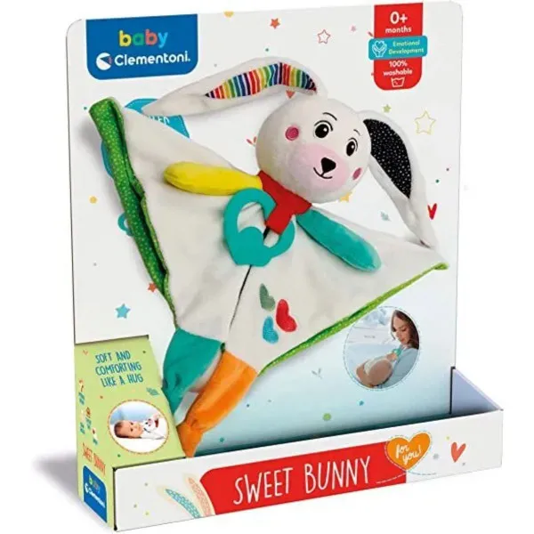 PLIŠANA IGRAČKA RABBIT COMFORTER 