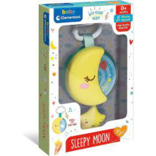 MUZIČKA IGRAČKA SLEEP MOON CARILLON 