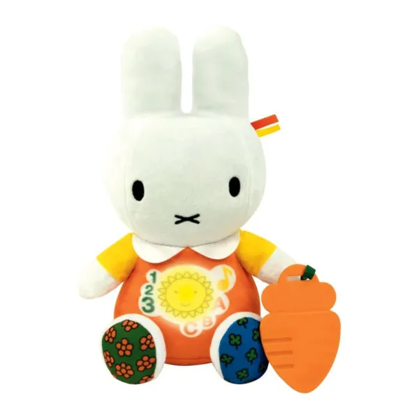 PLIŠANA IGRAČKA TALKING MIFFY 