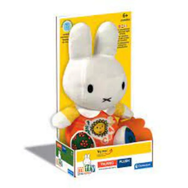 PLIŠANA IGRAČKA TALKING MIFFY 