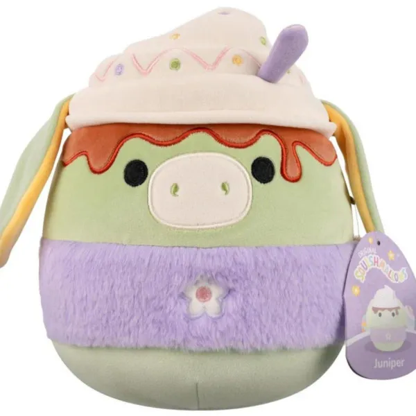 SQUISHMALLOWS 30 CM JUNIPER ZEL.MAGARAC 