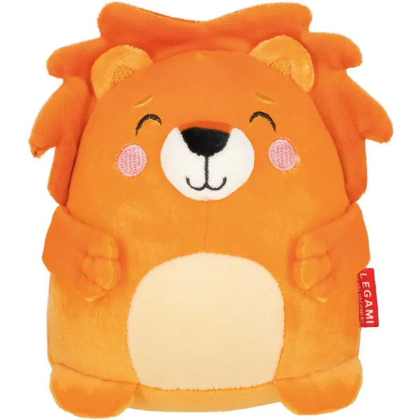 PLIŠ SUPER MEKANI – MINI- LION 