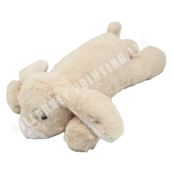 PLIŠANA IGRAČKA KITTY LAYING BUNNY LP74186 
