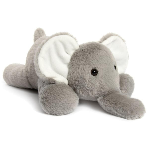 PLIŠANA IGRAČKA KITTY LAYING ELEPHANT LP74189 