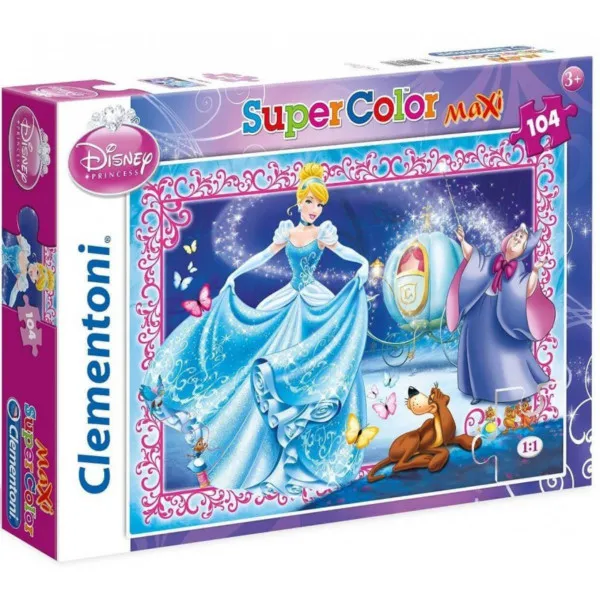 PUZZLE 104 MAXI CL PEPELJUGA 