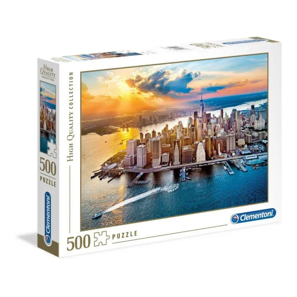 PUZZLE 500 HQC NEW YORK 