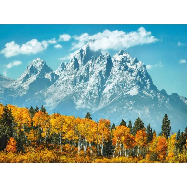 PUZZLE 500 HQC GRAND TETON 