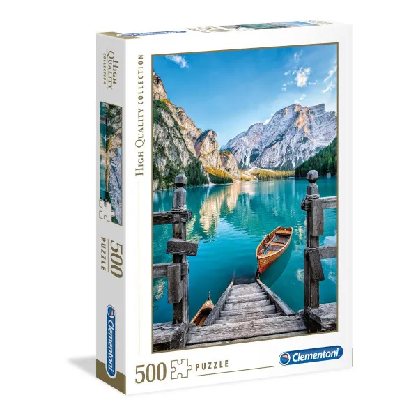 PUZZLE 500 HQC JEZERO 