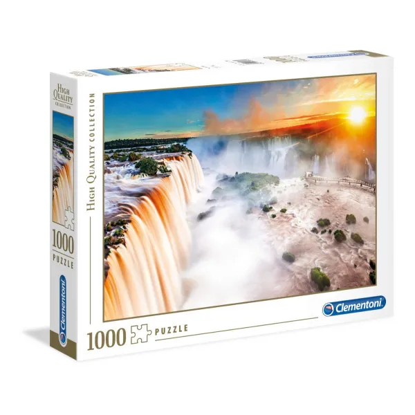 PUZZLE 1000 HQC VODOPAD 