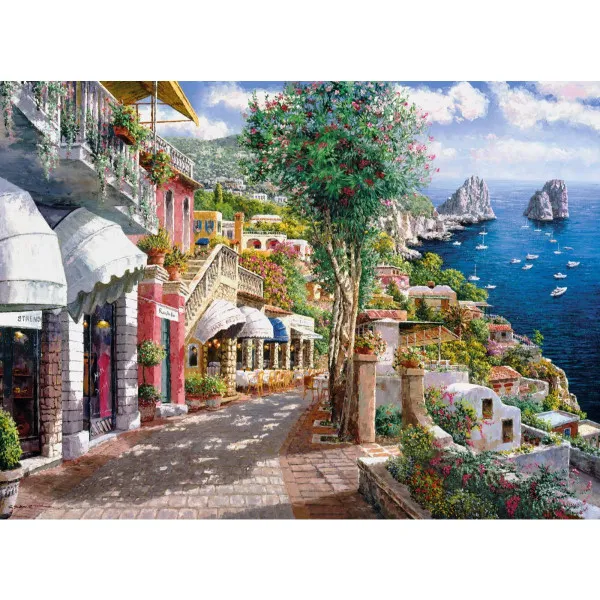 PUZZLE 1000 HQC CAPRI 