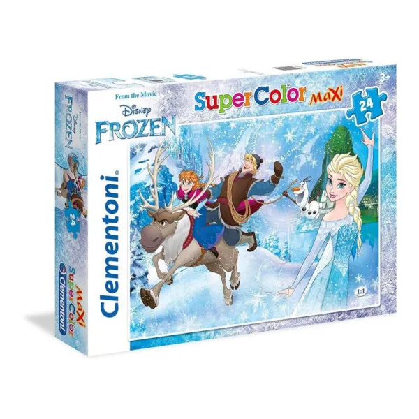 PUZZLE 24 MAXI FROZEN 28842 