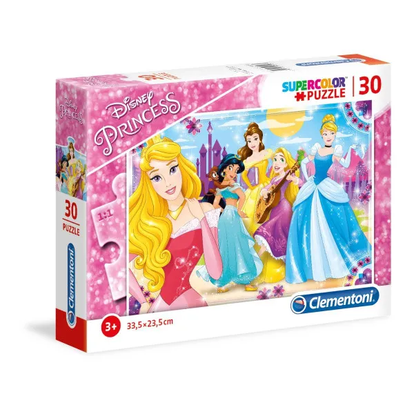 PUZZLE 30PRINCESS SPEC.COL. 