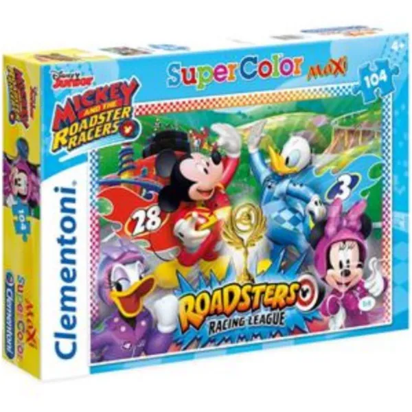 PUZZLE 104 MAXI MICKEY 23715 