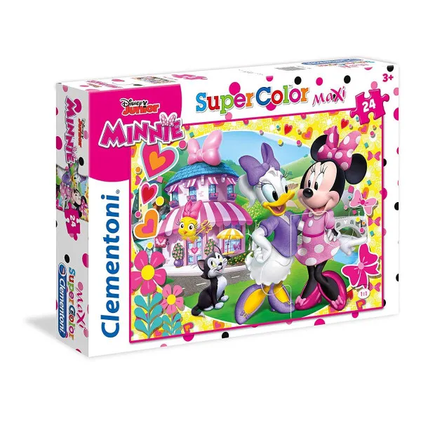 PUZZLE 24 MAXI MINNIE 24480 