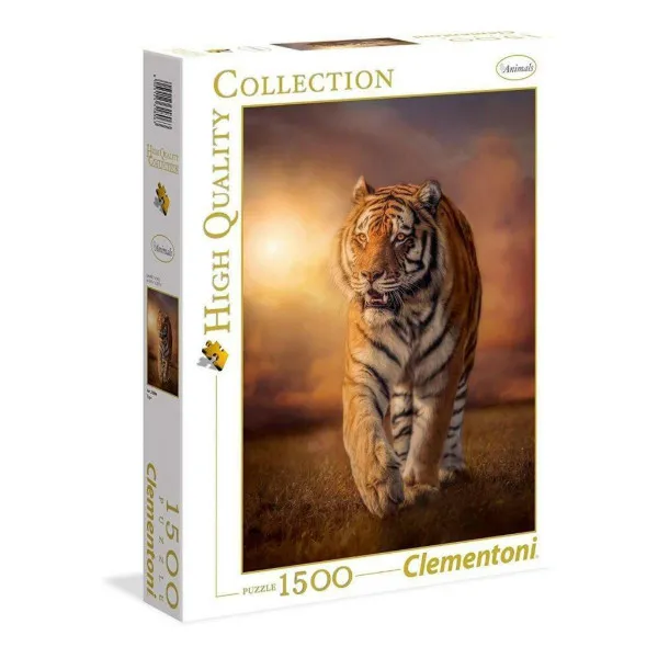 PUZZLE 1500 HQC TIGAR 