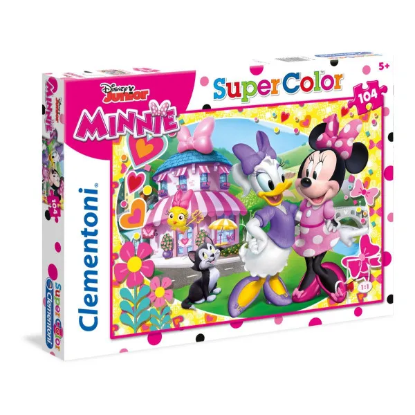 PUZZLE 104 MINNIE 27982 