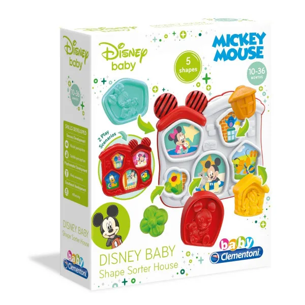 PUZZLE DISNEY BABY BASIC 