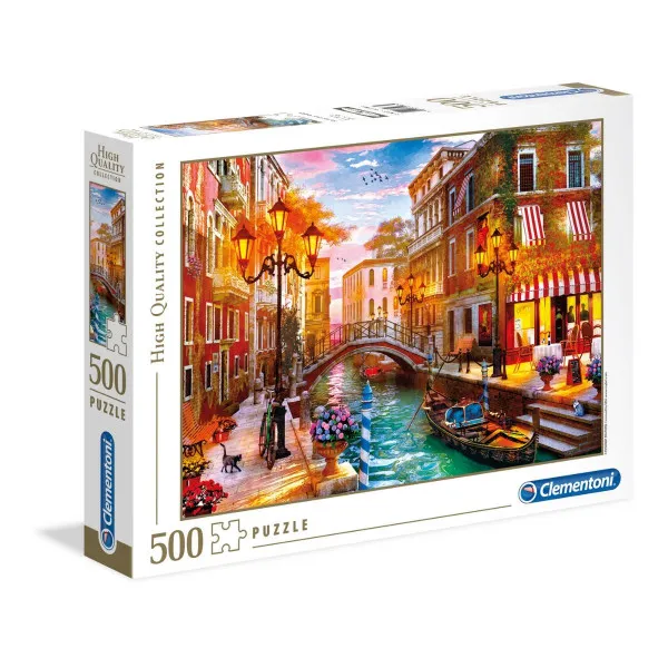 PUZZLE 500 SUTON NAD VENECIJOM 2019 