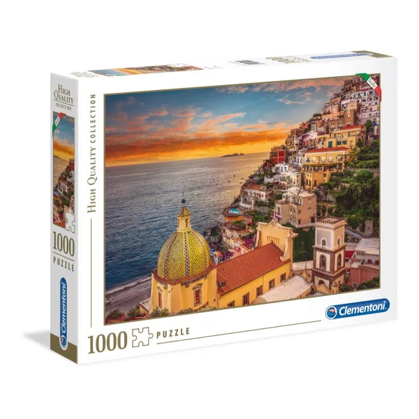 PUZZLE 1000 POBITANO 