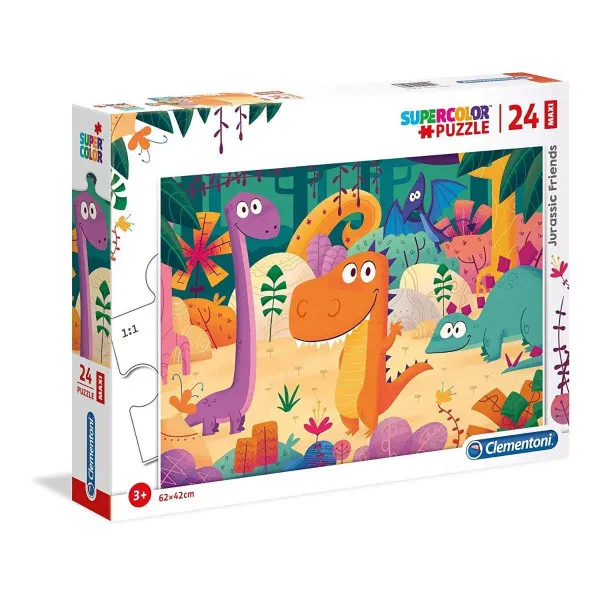 PUZZLE 24 MAXI PARK JURE 20019 