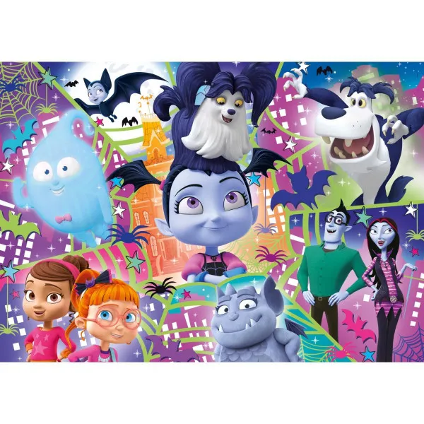 PUZZLE 60 MAXI DISNEY STANDARD 