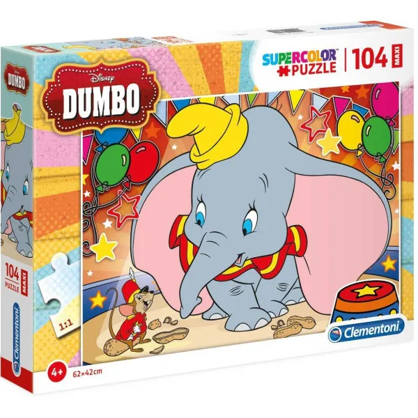 PUZZLE 104 MAXI DUMBO 2019 