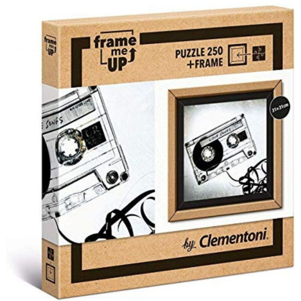 PUZZLE 250+FOTO RAM AUDIO KAS. 