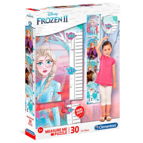 PUZZLE VISINOMJER FROZEN 2 