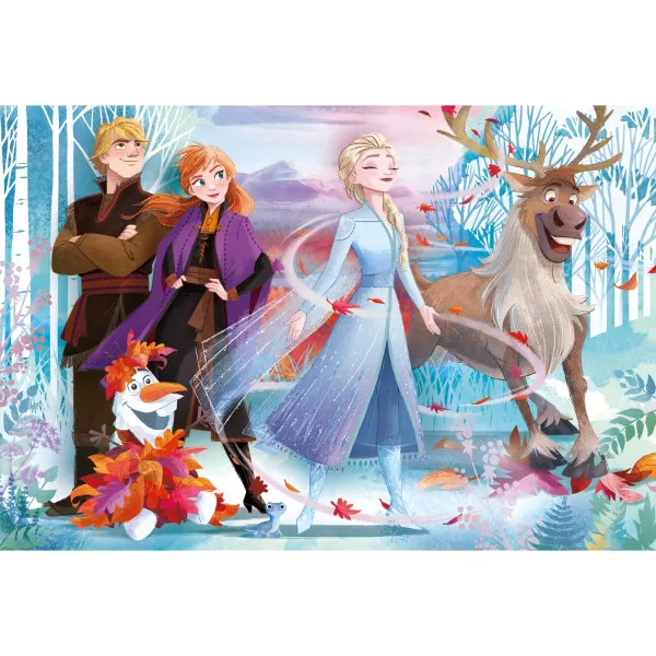 PUZZLE 24 MAXI 2 FROZEN 2 