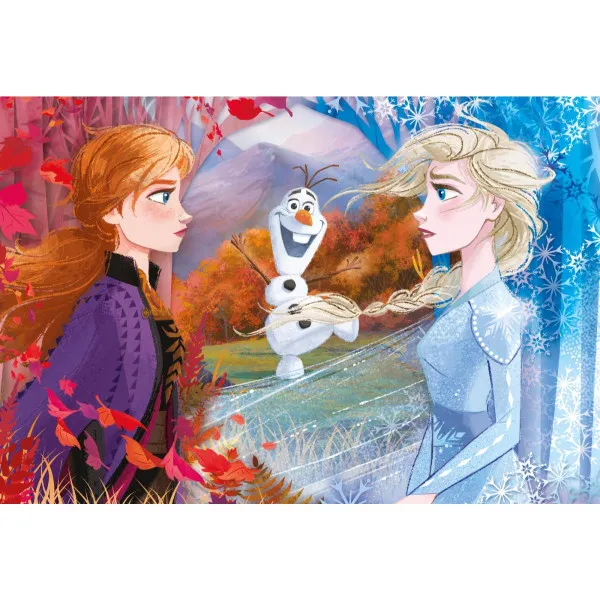 PUZZLE 60 MAXI FROZEN 2 