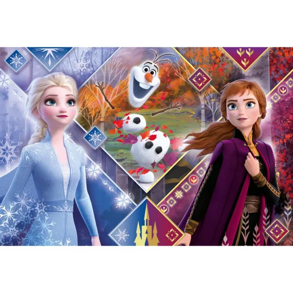 PUZZLE 104 MAXI 2 FROZEN 2 