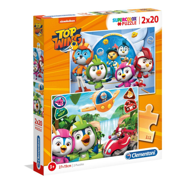 PUZZLE 2X20 TOP WING 