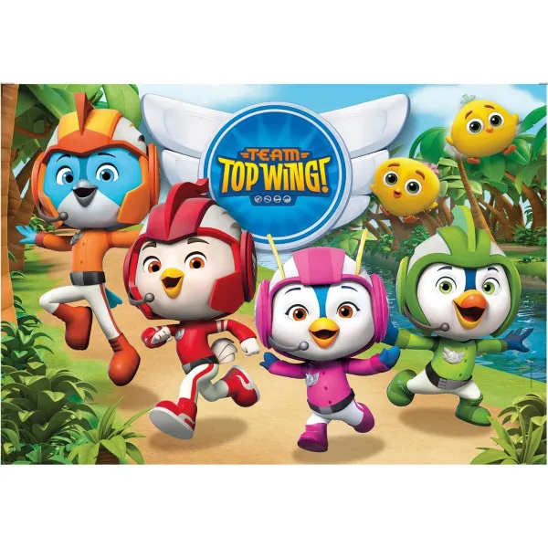 PUZZLE 104 2 TOP WING 