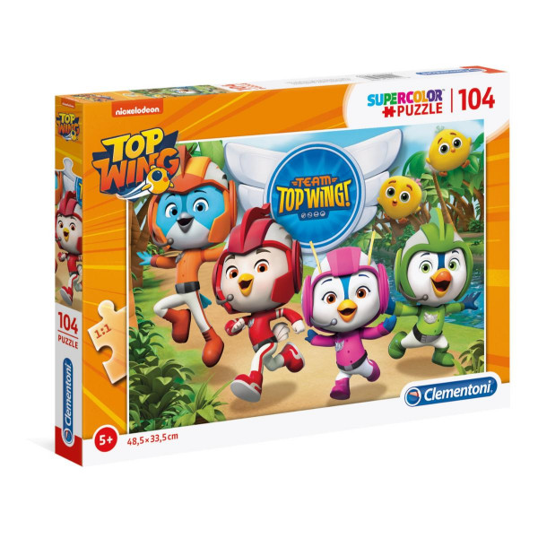 PUZZLE 104 2 TOP WING 