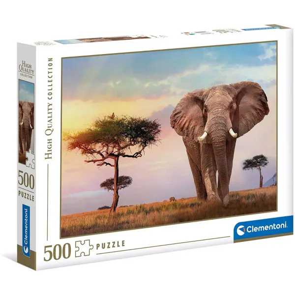 PUZZLE 500 SUTON U AFRICI 