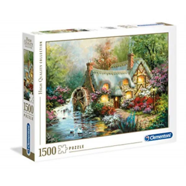 PUZZLE 1500 COUNTRY RETREAT 