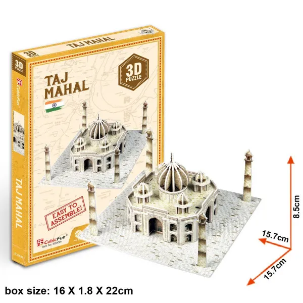 PUZZLE TAJ MAHAL S30009 