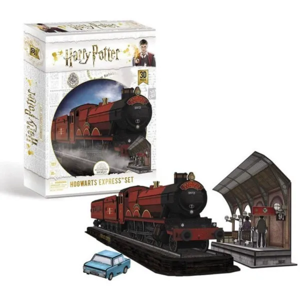 PUZZLE HARRY POTTER HOGW.EXPRESS 