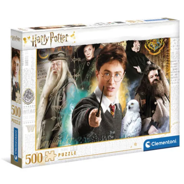 PUZZLE 500 HARRY POTTER 2 